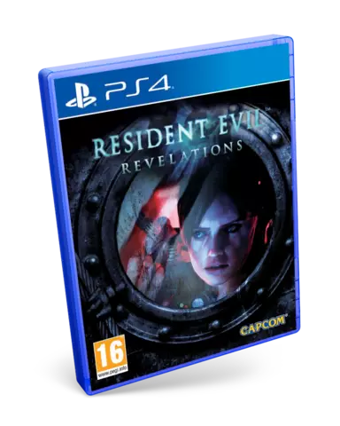 Comprar Resident Evil: Revelations PS4 Estándar - Videojuegos - Videojuegos