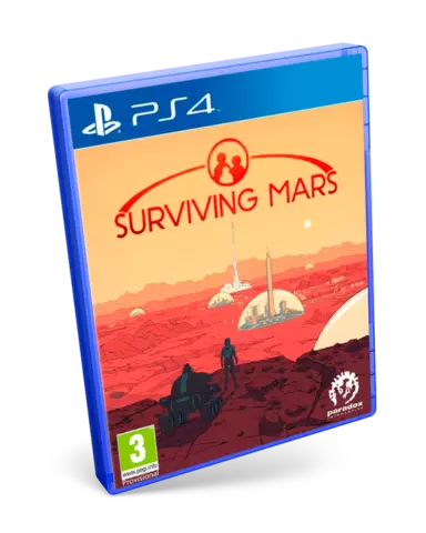 Comprar Surviving Mars PS4 Estándar - Videojuegos - Videojuegos