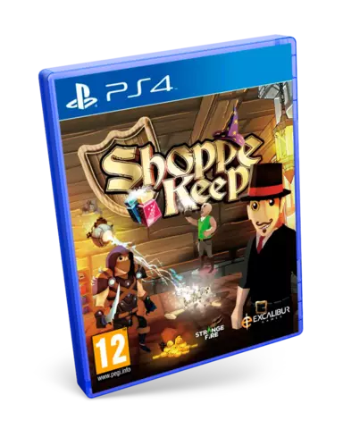 Comprar Shoppe Keep PS4 Estándar - Videojuegos - Videojuegos