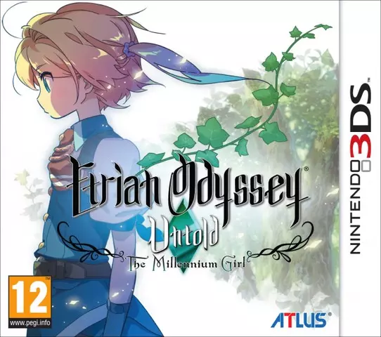 Comprar Etrian Odyssey Untold: The Millenium Girl 3DS