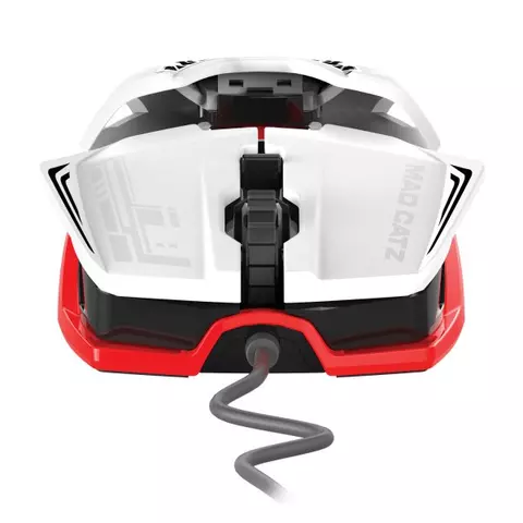 Comprar Mad Catz R.A.T. 1 Raton Blanco/Rojo PC - 02.jpg