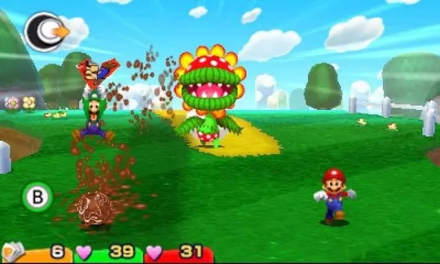 Comprar Mario & Luigi: Paper Jam Bros. 3DS screen 2 - 02.jpg - 02.jpg