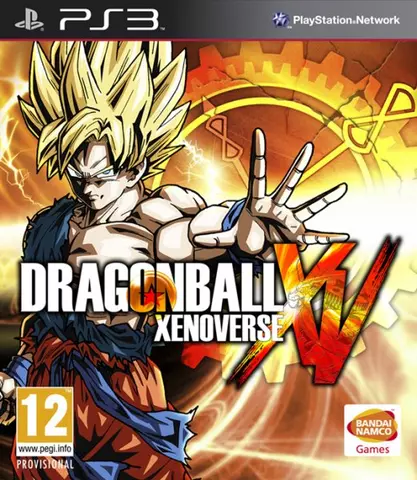 Comprar Dragon Ball: Xenoverse PS3