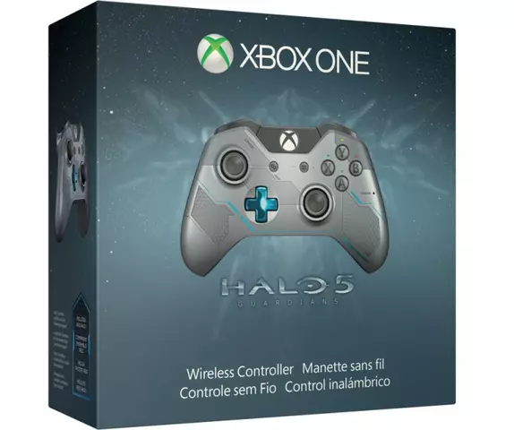 Comprar Mando Wireless Edicion Limitada Halo 5 Xbox One - 01.jpg