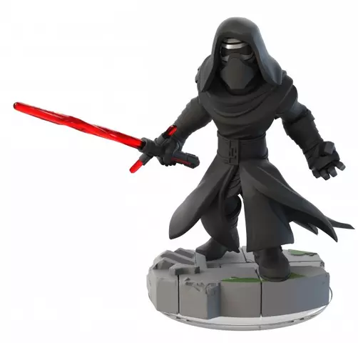 Comprar Disney Infinity 3.0 Figura Kylo Ren (Serie Star Wars) screen 1 - 01.jpg