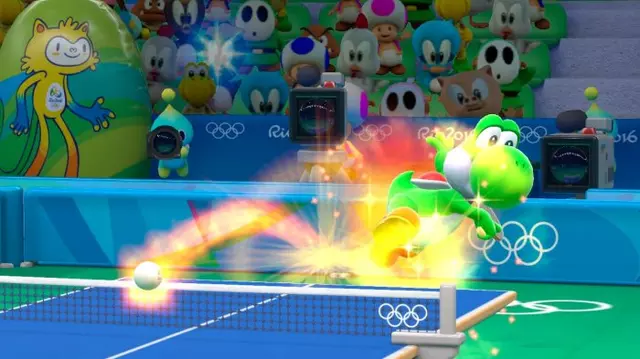 Comprar Mario y Sonic en los Juegos Olímpicos Rio 2016 Wii U screen 5 - 05.jpg - 05.jpg