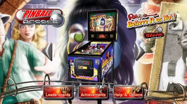Comprar The Pinball Arcade PS4 screen 5 - 5.jpg - 5.jpg