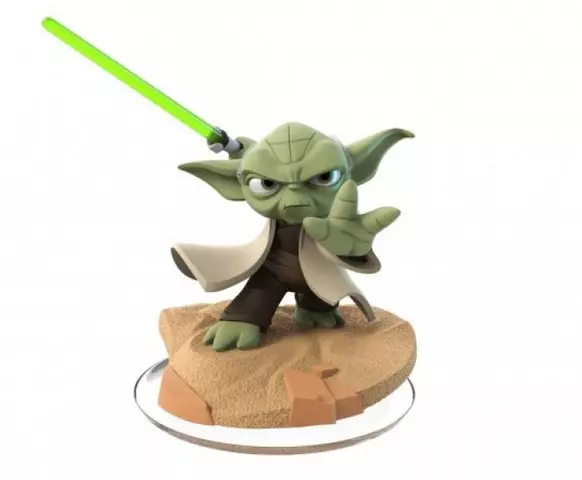 Éstas son todas las figuras de Disney Infinity