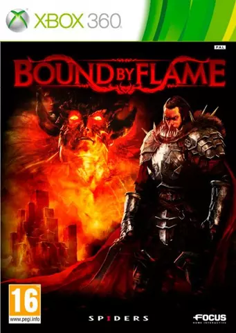 Comprar Bound by Flame Xbox 360