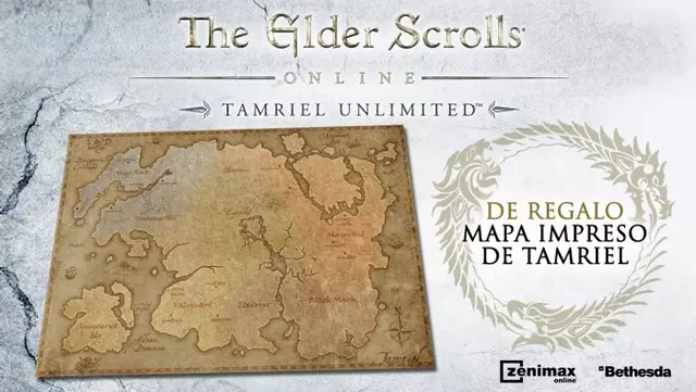 Comprar The Elder Scrolls Online Tamriel Unlimited Xbox One screen 1 - 00.jpg - 00.jpg