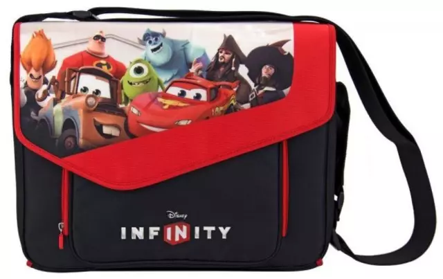 Comprar Disney Infinity Bolsa Escenario Pack and Play 