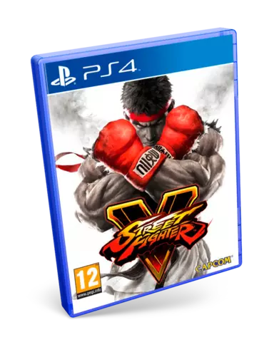 Comprar Street Fighter V PS4 Estándar