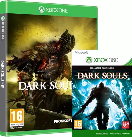 Comprar Dark Souls III Xbox One
