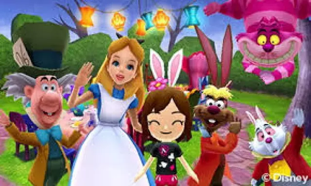 Comprar Disney Magical World 3DS Estándar screen 1 - 1.jpg - 1.jpg