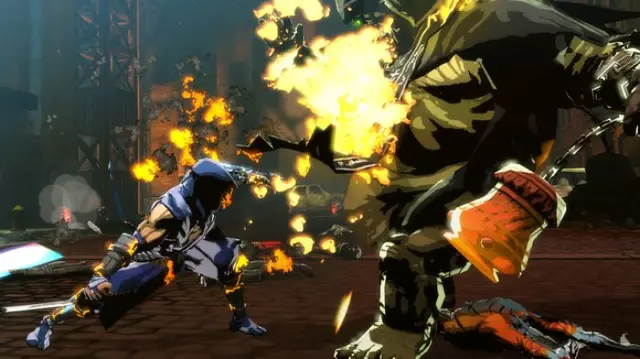 Comprar Yaiba: Ninja Gaiden Z Edición Especial Xbox 360 Limitada screen 5 - 5.jpg - 5.jpg
