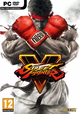 Comprar Street Fighter V PC