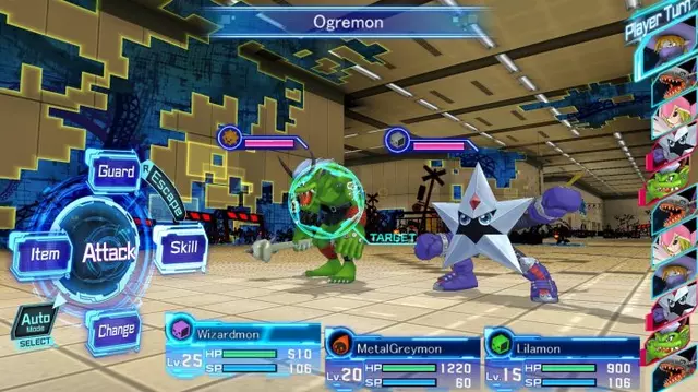 Comprar Digimon Story: Cyber Sleuth PS4 screen 3 - 03.jpg - 03.jpg