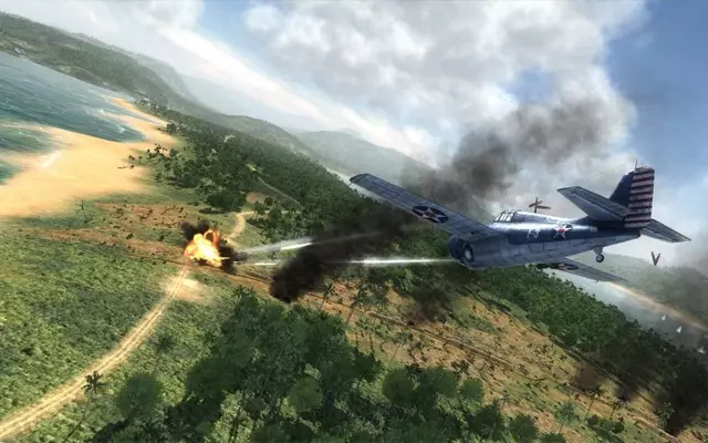 Comprar Air Conflicts Double Pack PS4 screen 3 - 03.jpg