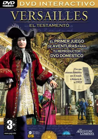Comprar Versailles: El Testamento PC - Videojuegos