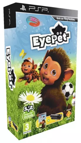 Comprar Eyepet + Camara PSP - Videojuegos - Videojuegos