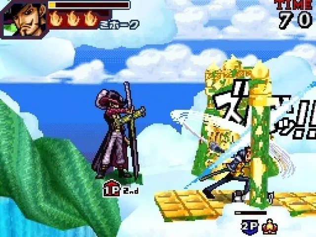 Comprar One Piece: Gigant Battle DS screen 3 - 3.jpg - 3.jpg
