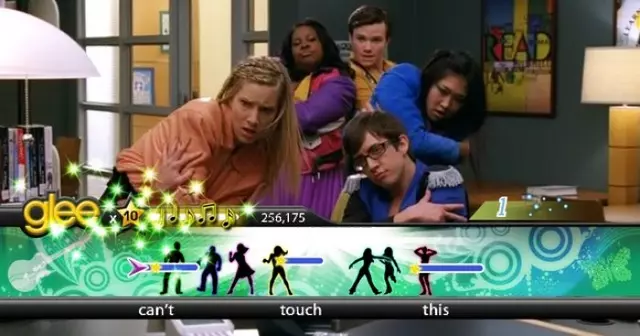 Comprar Karaoke Revolution Glee 2 WII screen 1 - 1.jpg - 1.jpg