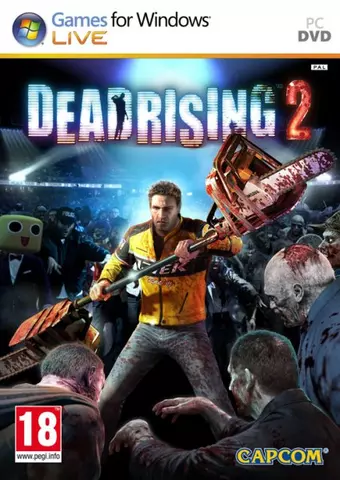 Comprar Dead Rising 2 PC - Videojuegos - Videojuegos