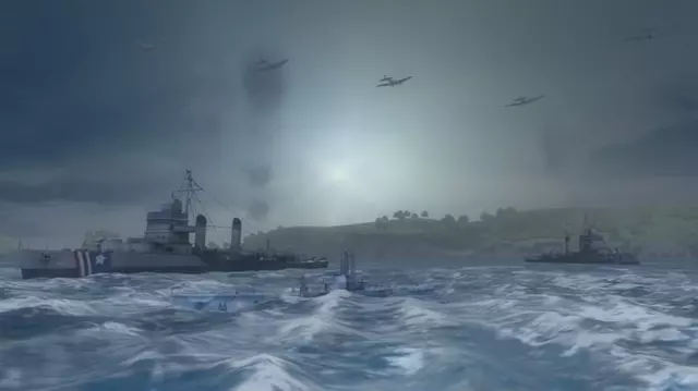 Comprar Naval Assault: Muerte En El Mar Xbox 360 screen 4 - 04.jpg - 04.jpg