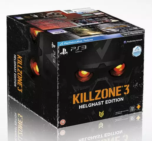 Comprar Killzone 3 Edición Helghast PS3 screen 2 - 0.jpg - 0.jpg