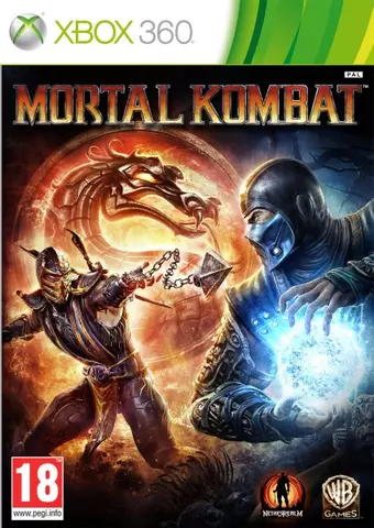 Comprar Mortal Kombat Xbox 360 - Videojuegos - Videojuegos