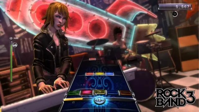 Comprar Rock Band Guitarra + Rock Band 3 PS3 screen 8 - 8.jpg - 8.jpg