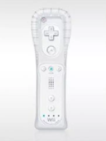 Comprar Mando Remote Plus Blanco (incluye Función Wii Motionplus) WII Mandos - 2.jpg - 2.jpg
