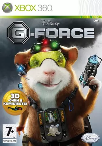 Comprar G-force: Licencia Para Espiar Xbox 360 - Videojuegos - Videojuegos