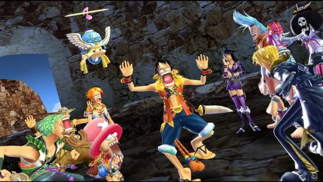 Comprar One Piece Unlimited Cruise 2 WII Estándar screen 9 - 9.jpg - 9.jpg