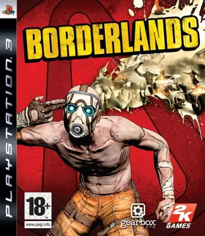 Comprar Borderlands PS3 - Videojuegos - Videojuegos