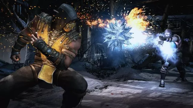 Comprar Mortal Kombat X PS4 Estándar screen 1 - 1.jpg - 1.jpg
