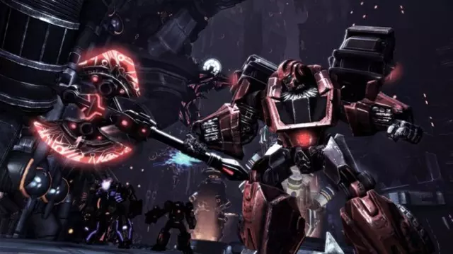 Comprar Transformers: La Guerra Por Cybertron PS3 screen 2 - 02.jpg - 02.jpg