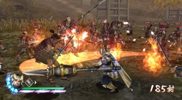 Comprar Samurai Warriors 3 WII screen 3 - 3.jpg - 3.jpg