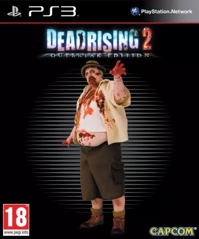 Comprar Dead Rising 2 Edición Outbreak PS3 screen 13 - 13.jpg - 13.jpg