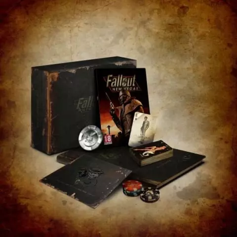 Comprar Fallout: New Vegas Ed. Coleccionista Xbox 360 Coleccionista - Videojuegos - Videojuegos