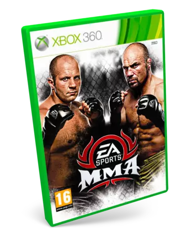 Comprar EA Sports MMA Xbox 360 Estándar - Videojuegos - Videojuegos