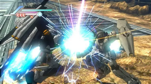 Comprar Dynasty Warriors: Gundam 3 Xbox 360 screen 1 - 1.jpg - 1.jpg