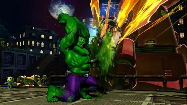 Comprar Marvel Vs Capcom 3: Fate Of Two Worlds Xbox 360 screen 3 - 3.jpg - 3.jpg