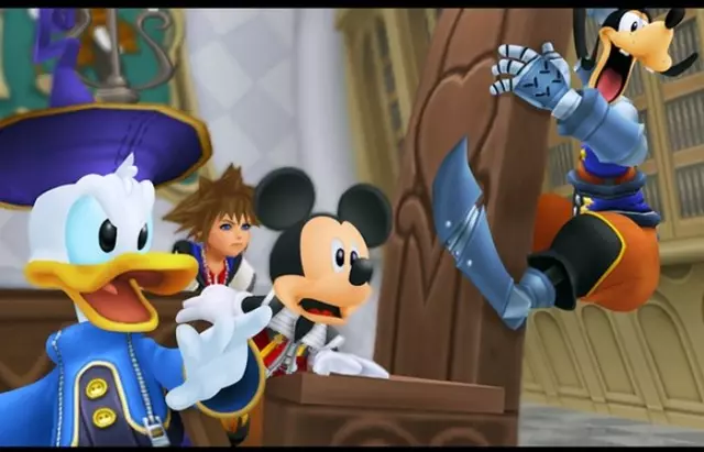 Comprar Kingdom Hearts Re: Coded DS screen 1 - 1.jpg - 1.jpg
