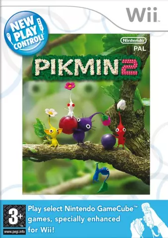 Comprar Pikmin 2 WII - Videojuegos