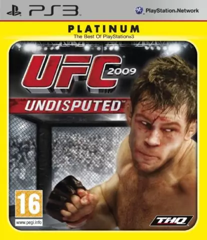Comprar UFC Undisputed PS3 - Videojuegos - Videojuegos