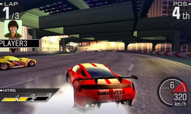 Comprar Ridge Racer 3D 3DS Estándar screen 2 - 2.jpg - 2.jpg