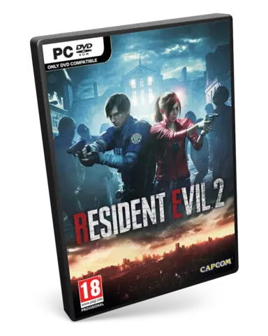 Comprar Resident Evil 2 PC Estándar - Videojuegos - Videojuegos