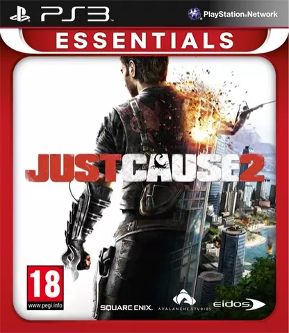 Comprar Just Cause 2 PS3 - Videojuegos - Videojuegos