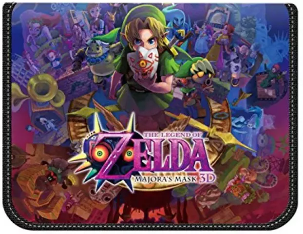 Comprar Funda Zelda Majora's Mask 